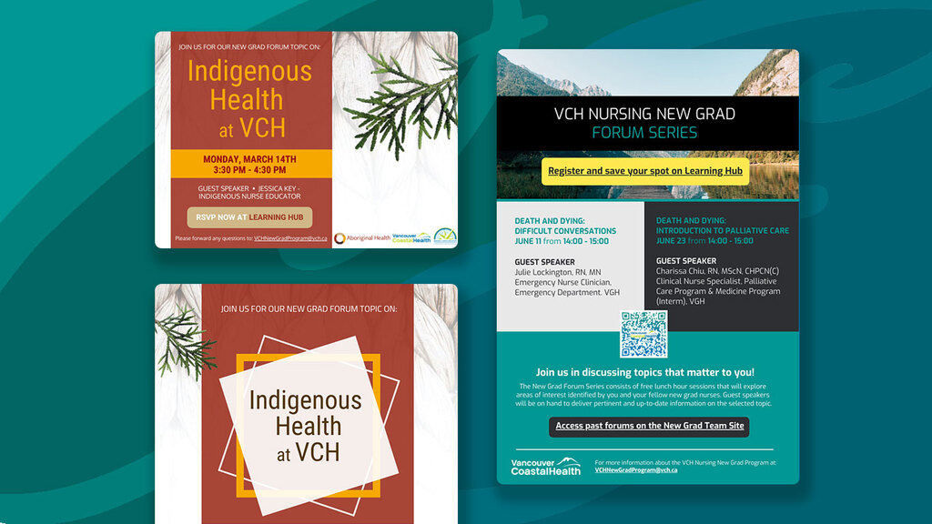 CCBC the Fireside Website Redesign